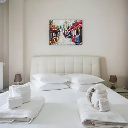 Medluxe Easy Acropolis Apartment! Αθήνα