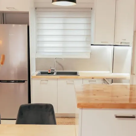 Apartment Mpetsos *