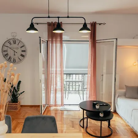 Apartment Mpetsos *