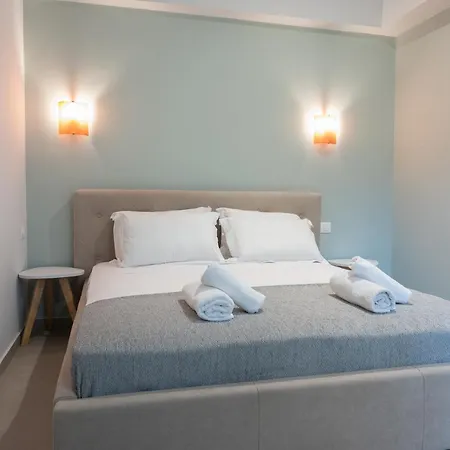 Downtown Color Apartment Athens