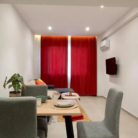 Apartment Downtown Color Athens