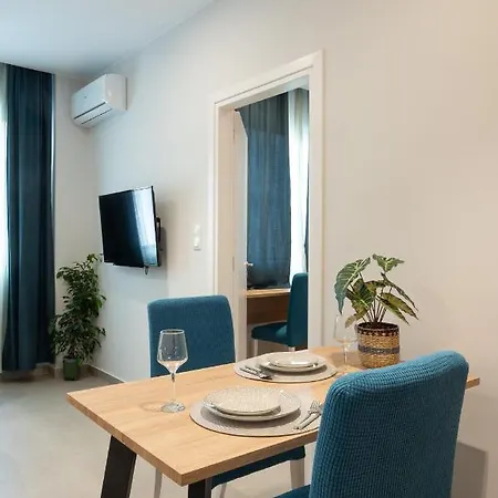 Apartment Downtown Color
