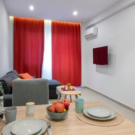 Apartment Downtown Color Athens
