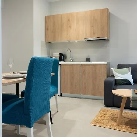 Downtown Color Apartment