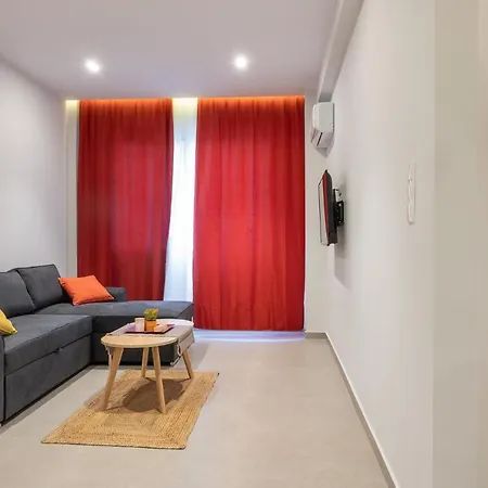 Apartment Downtown Color Athens