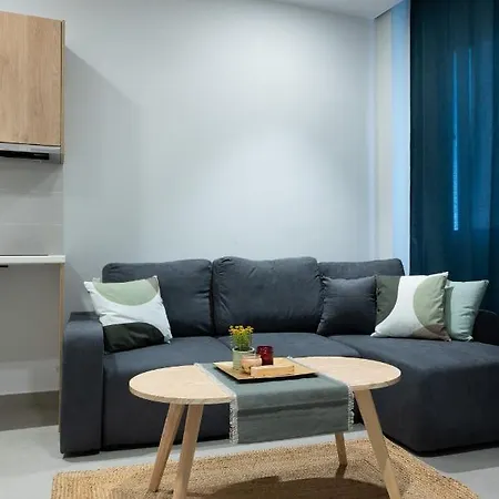Downtown Color Apartment Athens
