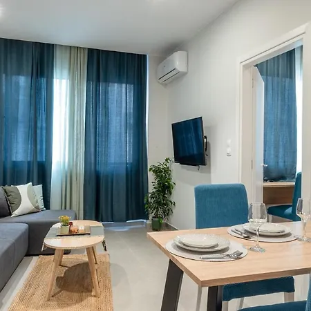 Apartment Downtown Color Athens