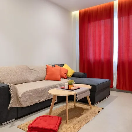 Apartment Downtown Color