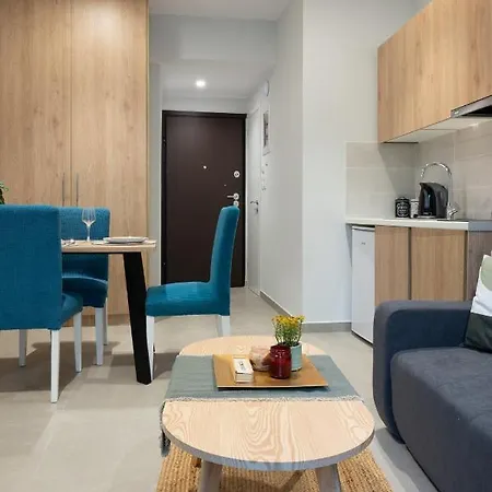 Downtown Color Apartment