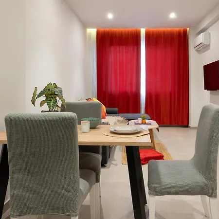 Apartment Downtown Color