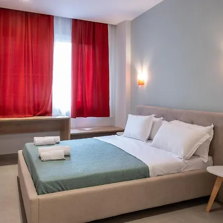 Apartment Downtown Color Athens