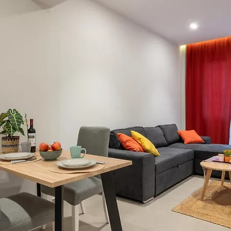 Downtown Color Apartment Athens