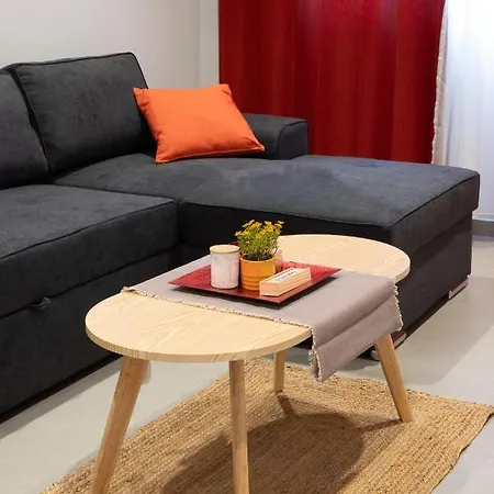 Downtown Color Apartment *