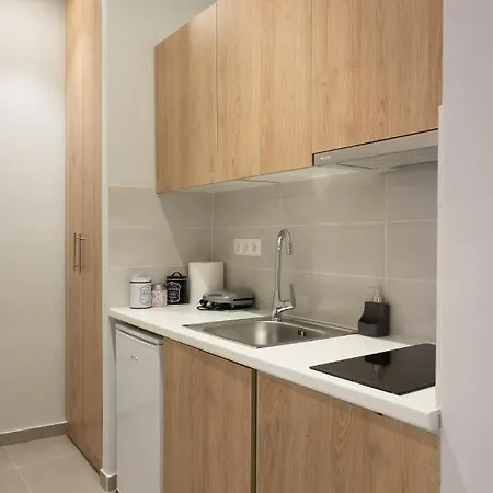 Apartment Downtown Color