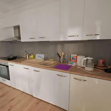 Apartment Modern Luxury 100sqm In Alimos *