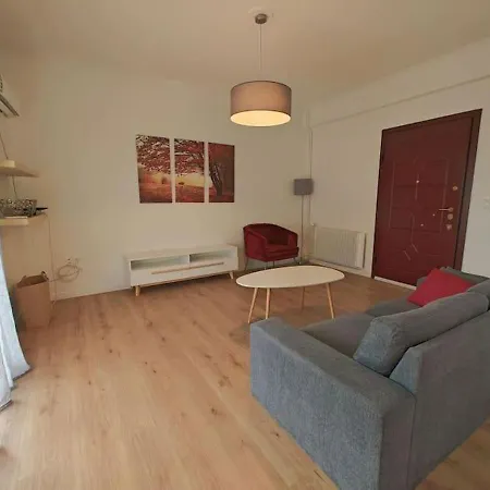 Apartment Modern Luxury 100sqm In Alimos