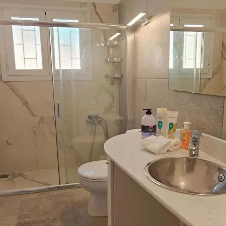 Modern Luxury 100sqm In Alimos Apartment Athens