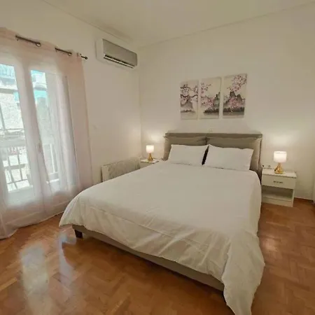 Apartment Modern Luxury 100sqm In Alimos *