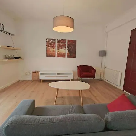 Modern Luxury 100sqm In Alimos Apartment Athens
