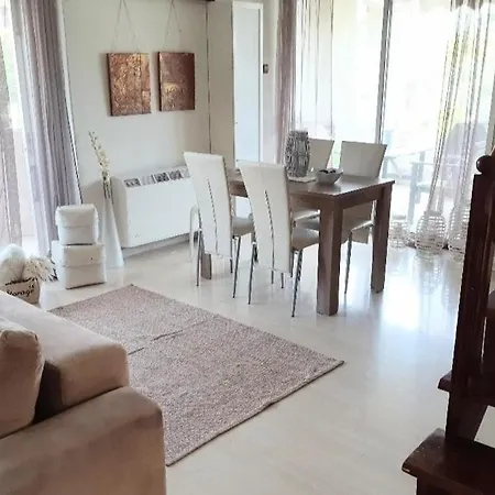 6 Pax Glyfada 2floor Athens