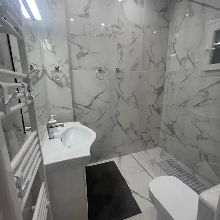 White Apartment