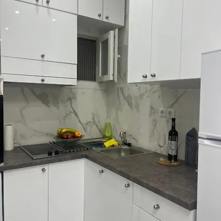 White Apartment *