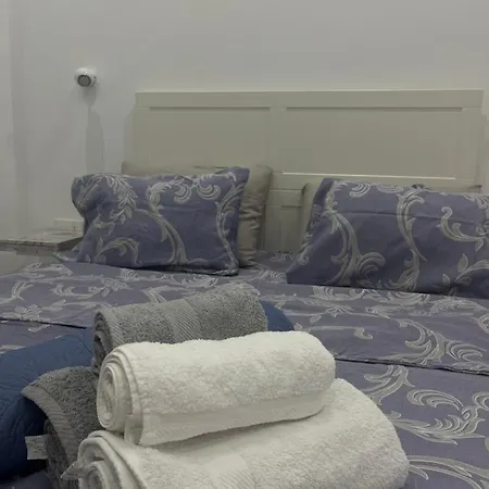 White Apartment *