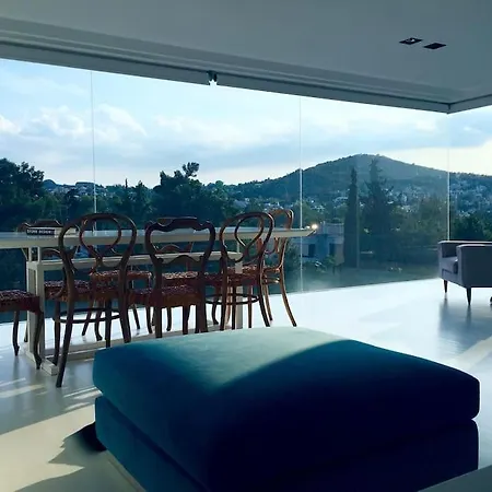 Luxury Ph Private Pool+roof Garden * Athens