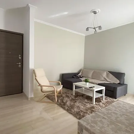 Cozy In Closed To Metro Stat. Katehaki Apartment Athens