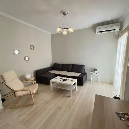 Cozy In Closed To Metro Stat. Katehaki Apartment Athens