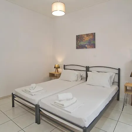 Solonos Vibe Apartment