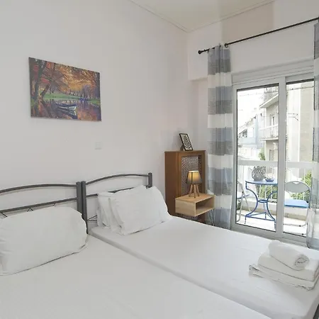 Apartment Solonos Vibe