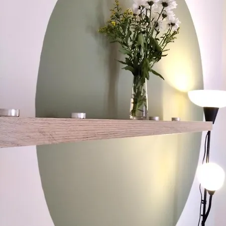 Apartamento Amazing Top-floor Oasis