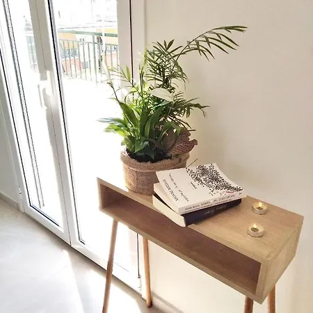 Amazing Top-floor Oasis Apartamento