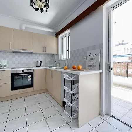2-bedroom Blue Appartamento