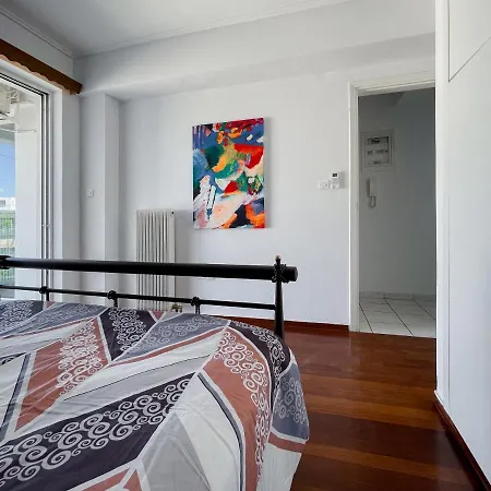 2-bedroom Blue Appartamento