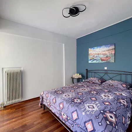 Appartamento 2-bedroom Blue Atene