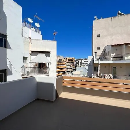 Luxury Penthouse Near Acropolis Apartment Athens