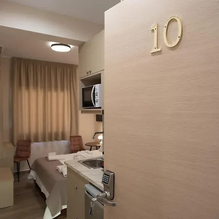 Apartment Rob Venture At The Of Athens