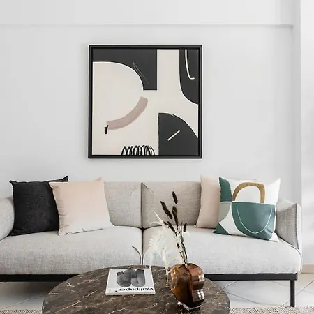Exceptional 2br In Marousi By Upstreet Apartment *