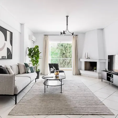 Exceptional 2br In Marousi By Upstreet