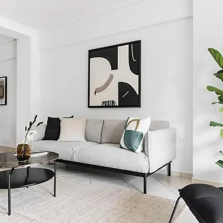 Exceptional 2br In Marousi By Upstreet *