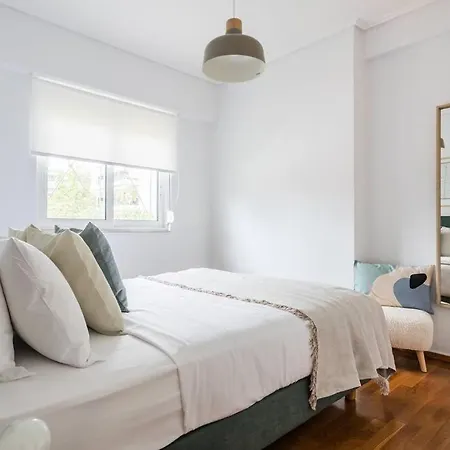 Exceptional 2br In Marousi By Upstreet * Athens