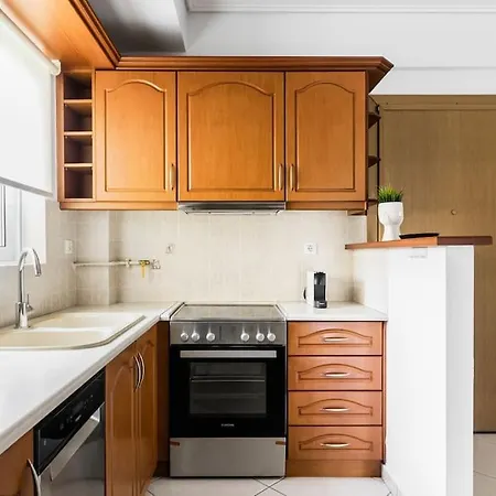 Apartment Exceptional 2br In Marousi By Upstreet *
