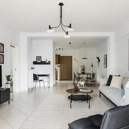 Exceptional 2br In Marousi By Upstreet * Athens