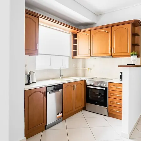 Apartment Exceptional 2br In Marousi By Upstreet Athens