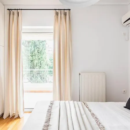 Apartment Exceptional 2br In Marousi By Upstreet