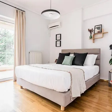 Exceptional 2br In Marousi By Upstreet