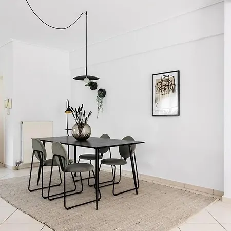 Exceptional 2br In Marousi By Upstreet Athens