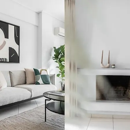 Exceptional 2br In Marousi By Upstreet Διαμέρισμα *